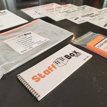 Load image into Gallery viewer, Staff Theory Pack