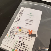 Load image into Gallery viewer, Staff Theory Pack