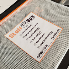 Load image into Gallery viewer, Staff Theory Pack