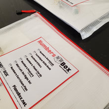 Load image into Gallery viewer, Numbers Theory Pack