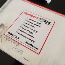 Load image into Gallery viewer, Numbers Theory Pack