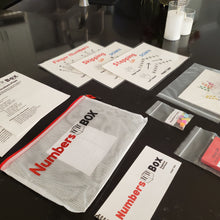 Load image into Gallery viewer, Numbers Theory Pack