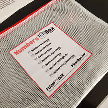 Load image into Gallery viewer, Numbers Theory Pack