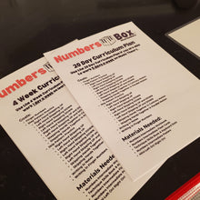 Load image into Gallery viewer, Numbers Theory Pack