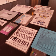 Load image into Gallery viewer, Notes Theory Pack