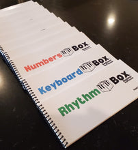 Load image into Gallery viewer, Theory Workbooks