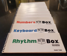 Load image into Gallery viewer, Theory Workbooks