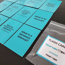 Load image into Gallery viewer, Theory Flash Cards