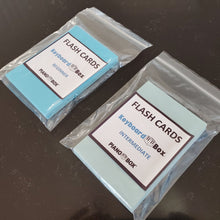 Load image into Gallery viewer, Theory Flash Cards