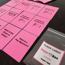 Load image into Gallery viewer, Theory Flash Cards