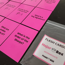 Load image into Gallery viewer, Theory Flash Cards