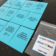 Load image into Gallery viewer, Theory Flash Cards