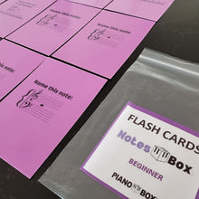 Load image into Gallery viewer, Theory Flash Cards