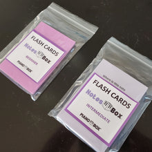 Load image into Gallery viewer, Theory Flash Cards