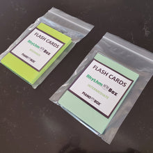 Load image into Gallery viewer, Theory Flash Cards