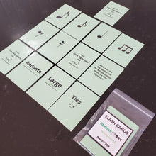 Load image into Gallery viewer, Theory Flash Cards
