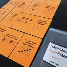 Load image into Gallery viewer, Theory Flash Cards