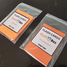 Load image into Gallery viewer, Theory Flash Cards