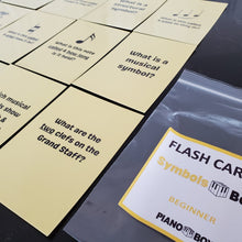 Load image into Gallery viewer, Theory Flash Cards