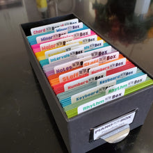 Load image into Gallery viewer, The Ultimate Flashcard Package