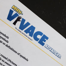 Load image into Gallery viewer, Mini-Vivace
