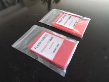 Load image into Gallery viewer, Theory Flash Cards