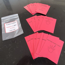 Load image into Gallery viewer, Theory Flash Cards