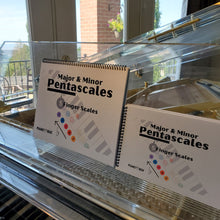 Load image into Gallery viewer, Pentascales: Major and Minor