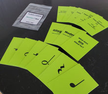 Load image into Gallery viewer, Theory Flash Cards