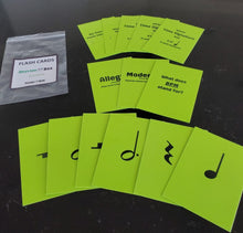 Load image into Gallery viewer, Theory Flash Cards