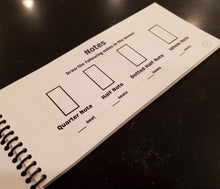 Load image into Gallery viewer, Theory Workbooks