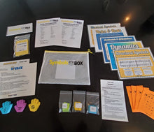 Load image into Gallery viewer, Symbols Theory Pack