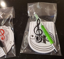 Load image into Gallery viewer, Treble Clef Gift Pack