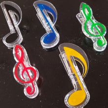 Load image into Gallery viewer, Treble Clef Gift Pack