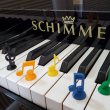 Load image into Gallery viewer, Musical Keyboard Pieces - 3D printed