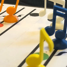 Load image into Gallery viewer, Musical Keyboard Pieces - 3D printed