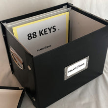Load image into Gallery viewer, Magnetic Grand Staff and Keyboard (w/ marker)