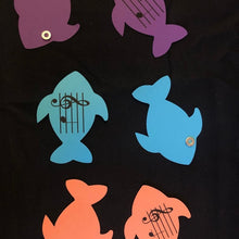Load image into Gallery viewer, Fishy Notes