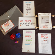 Load image into Gallery viewer, Rhythm Roll