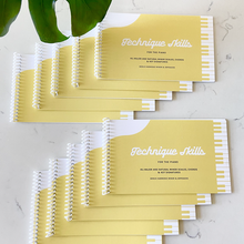 Load image into Gallery viewer, Technique Skills - Scales, Chords and Key Signatures