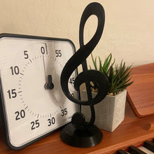 Load image into Gallery viewer, Treble Clef Trophy