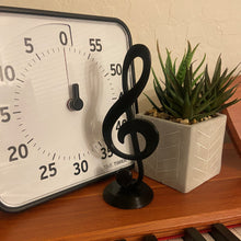 Load image into Gallery viewer, Treble Clef Trophy