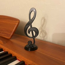 Load image into Gallery viewer, Treble Clef Trophy