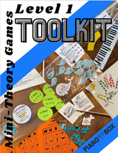 Load image into Gallery viewer, Mini-Theory Games Toolkits