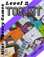 Load image into Gallery viewer, Mini-Theory Games Toolkits