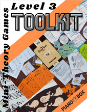 Load image into Gallery viewer, Mini-Theory Games Toolkits