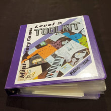 Load image into Gallery viewer, Mini-Theory Games Toolkits