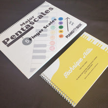 Load image into Gallery viewer, Technique Skills - Scales, Chords and Key Signatures