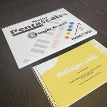 Load image into Gallery viewer, Technique Skills - Scales, Chords and Key Signatures