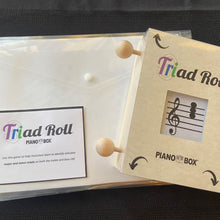 Load image into Gallery viewer, Triad Roll